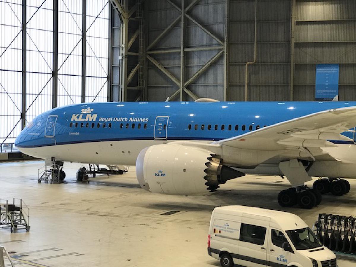 Project Flogo at KLM's Digital Studio