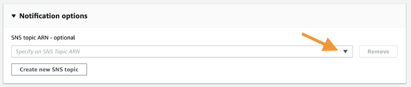 stackoption